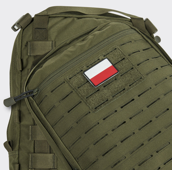 vak 25l Direct Action GHOST Backpack Cordura čierny MOLLE